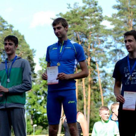 Jaunimo pirmenybės 2015 07 01-02